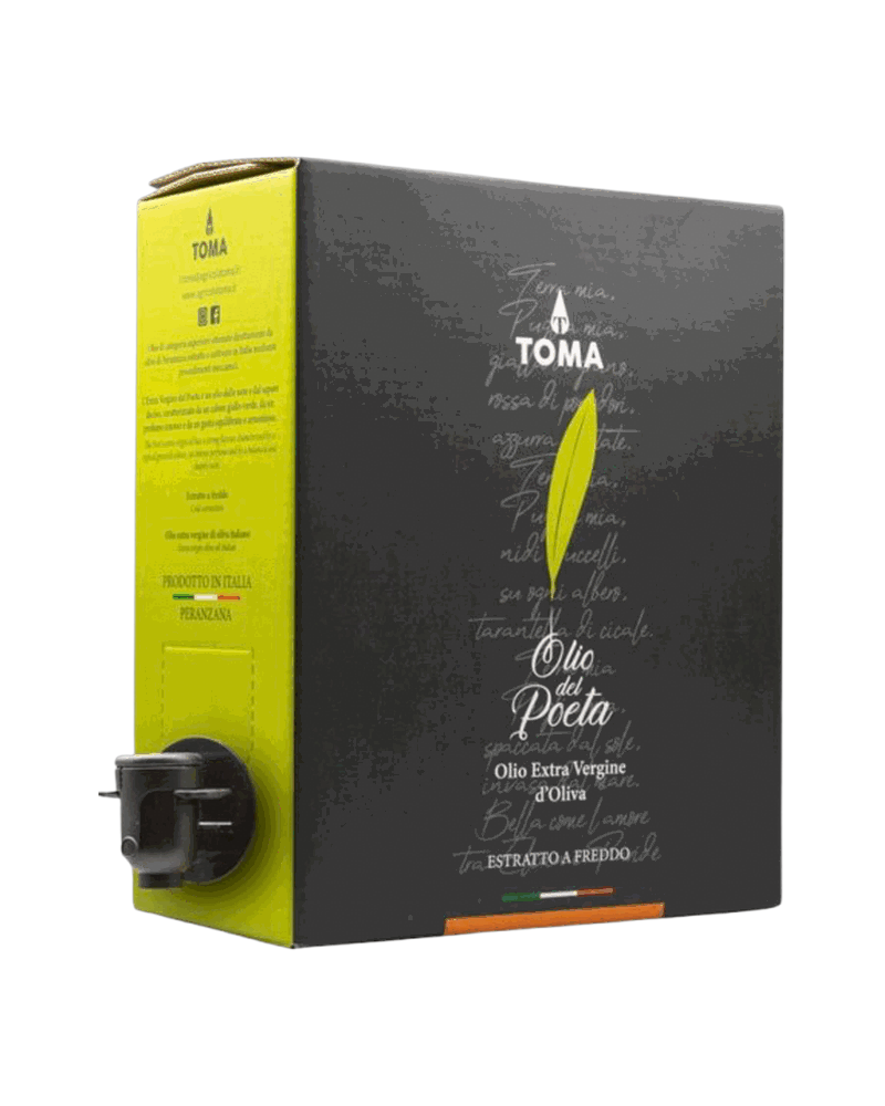 Olio EVO Bag in Box 3 litri