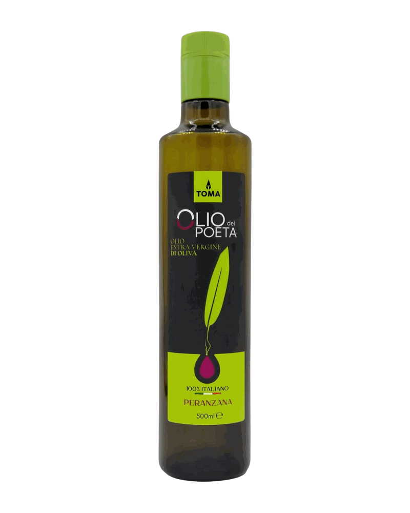 Bottiglia 500 ml Olio del Poeta